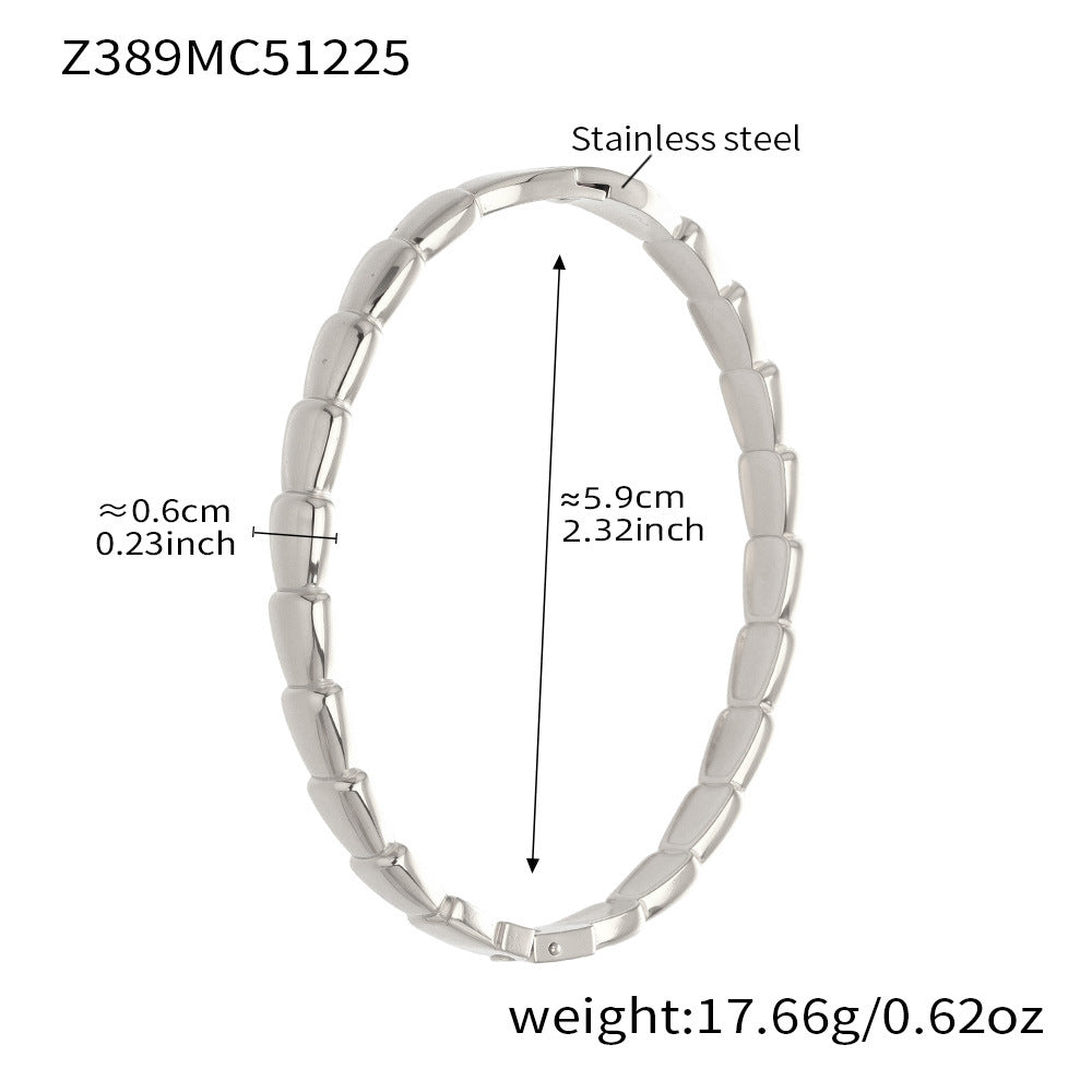 Multi-Style Stackable Bangles Set