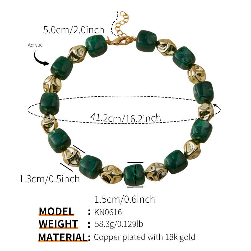 Dopamine Bead Bracelets Set - Shuling Jewelry