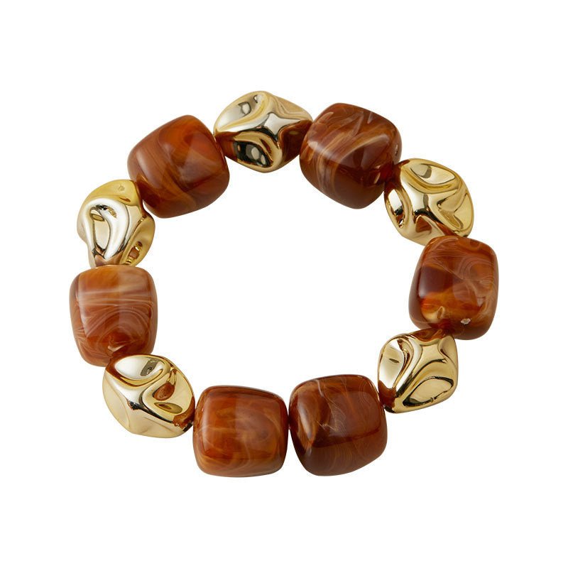 Dopamine Bead Bracelets Set - Shuling Jewelry