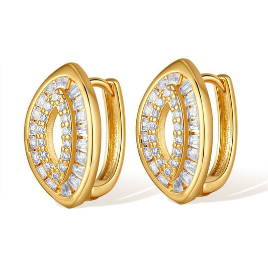 18K Gold Delicate Treasure - Shuling Jewelry