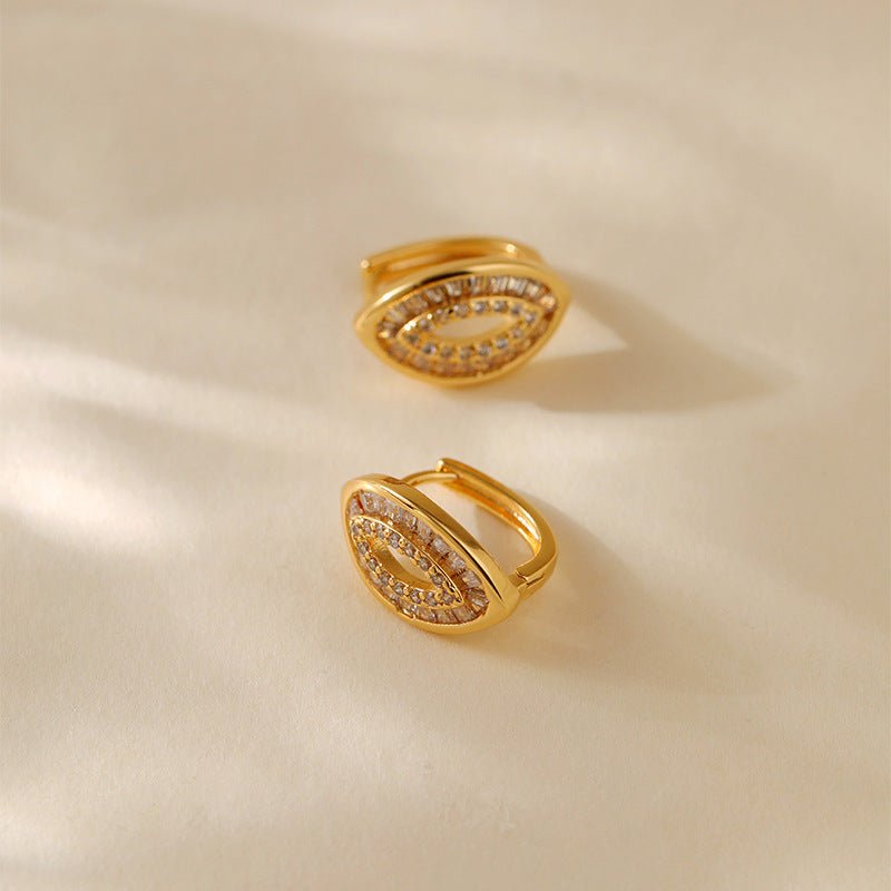 18K Gold Delicate Treasure - Shuling Jewelry
