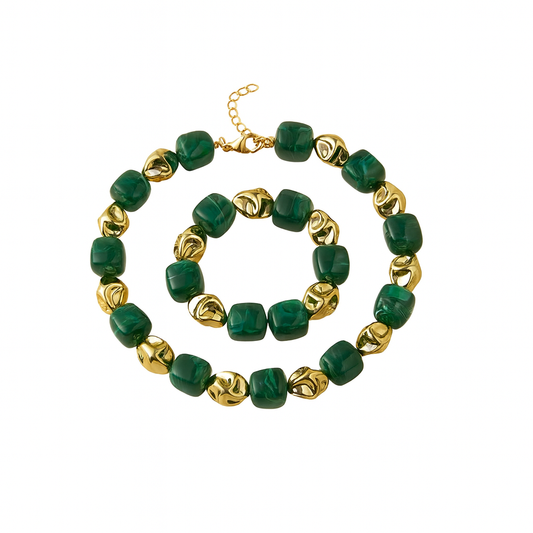 Dopamine Bead Bracelets Set