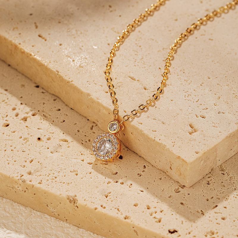 Nature and Symbolic Pendant Necklace Collection