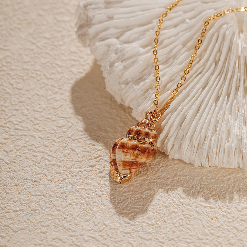 Nature and Symbolic Pendant Necklace Collection