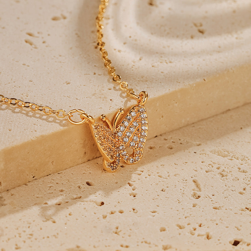 Nature and Symbolic Pendant Necklace Collection