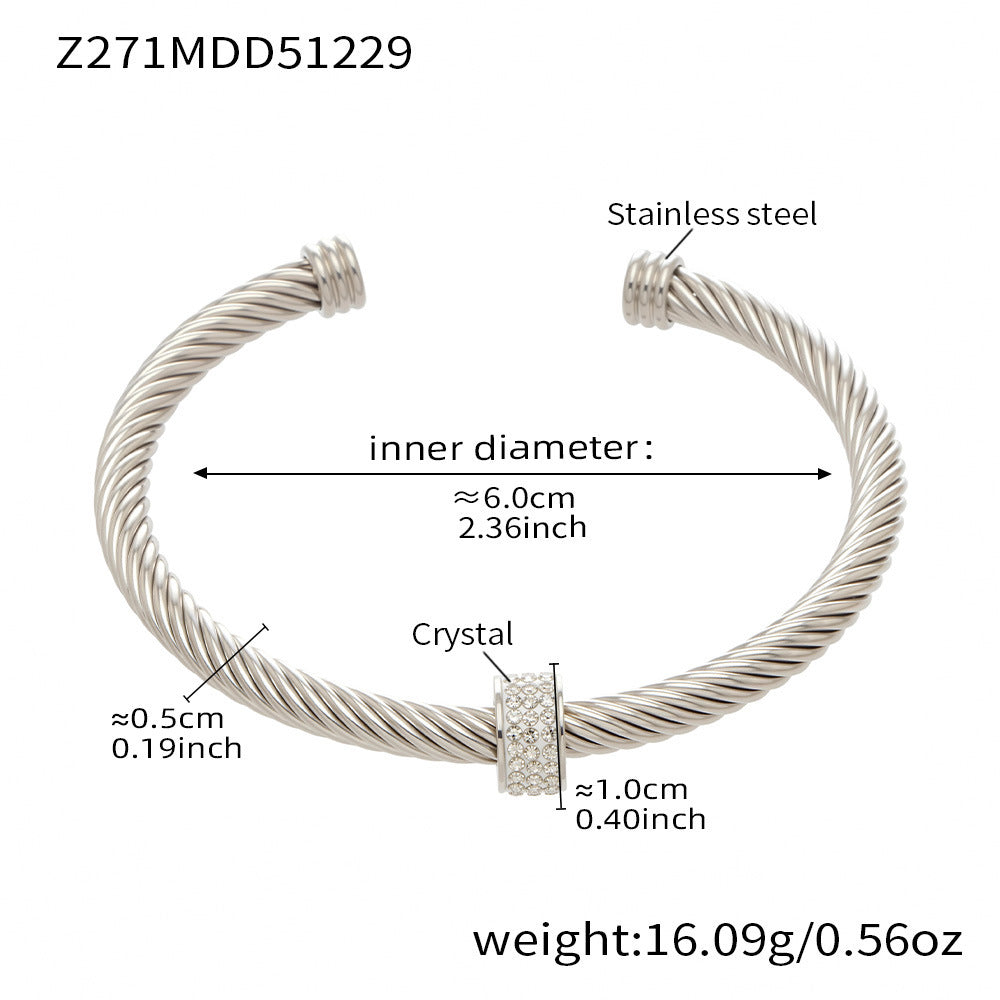 Luxurious Stackable Cuff Collection