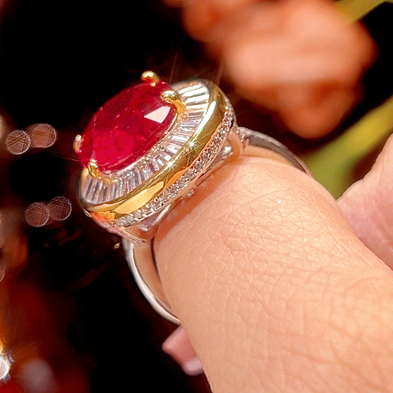 Luxury Charms and Statement Gemstones Jewelry Sets