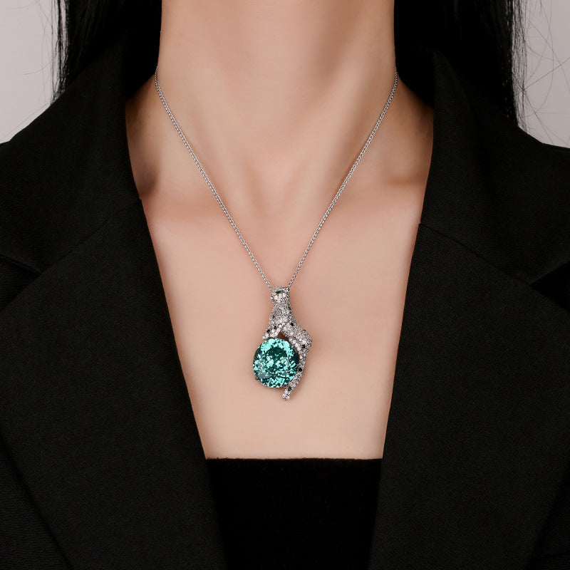 Elegant Gold Charms and Luxury Gemstones