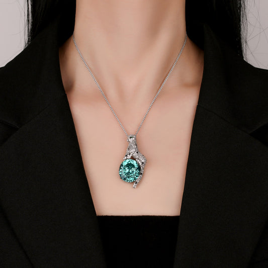 Elegant Gold Charms and Luxury Gemstones