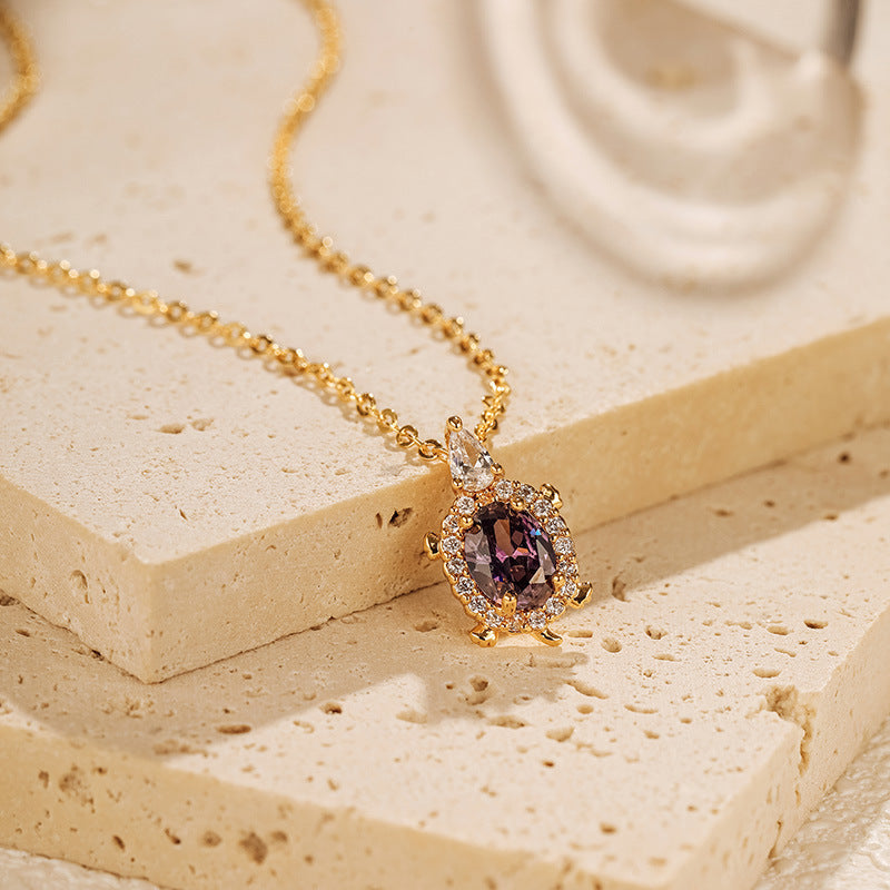 Nature and Symbolic Pendant Necklace Collection