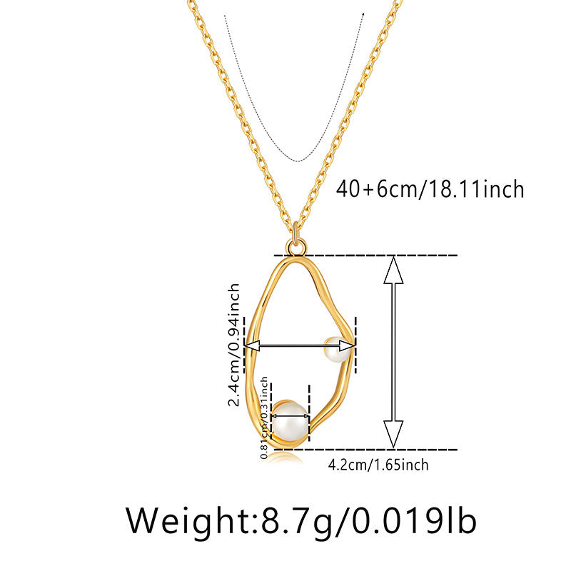 Nature and Symbolic Pendant Necklace Collection