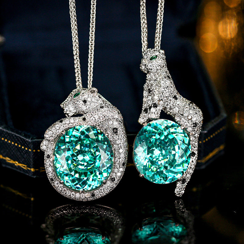 Elegant Gold Charms and Luxury Gemstones