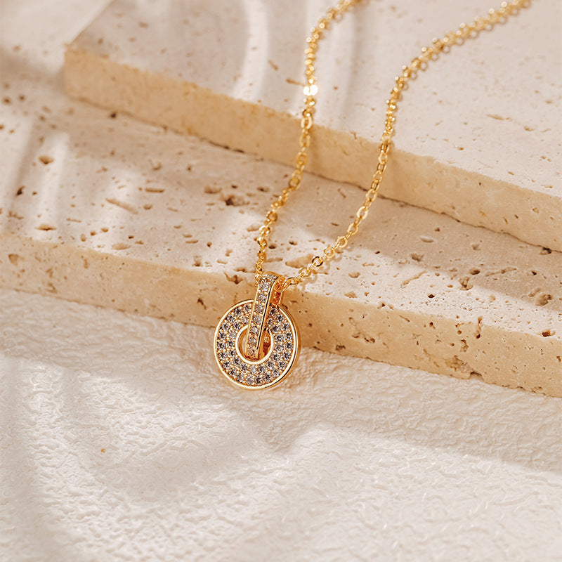 Nature and Symbolic Pendant Necklace Collection