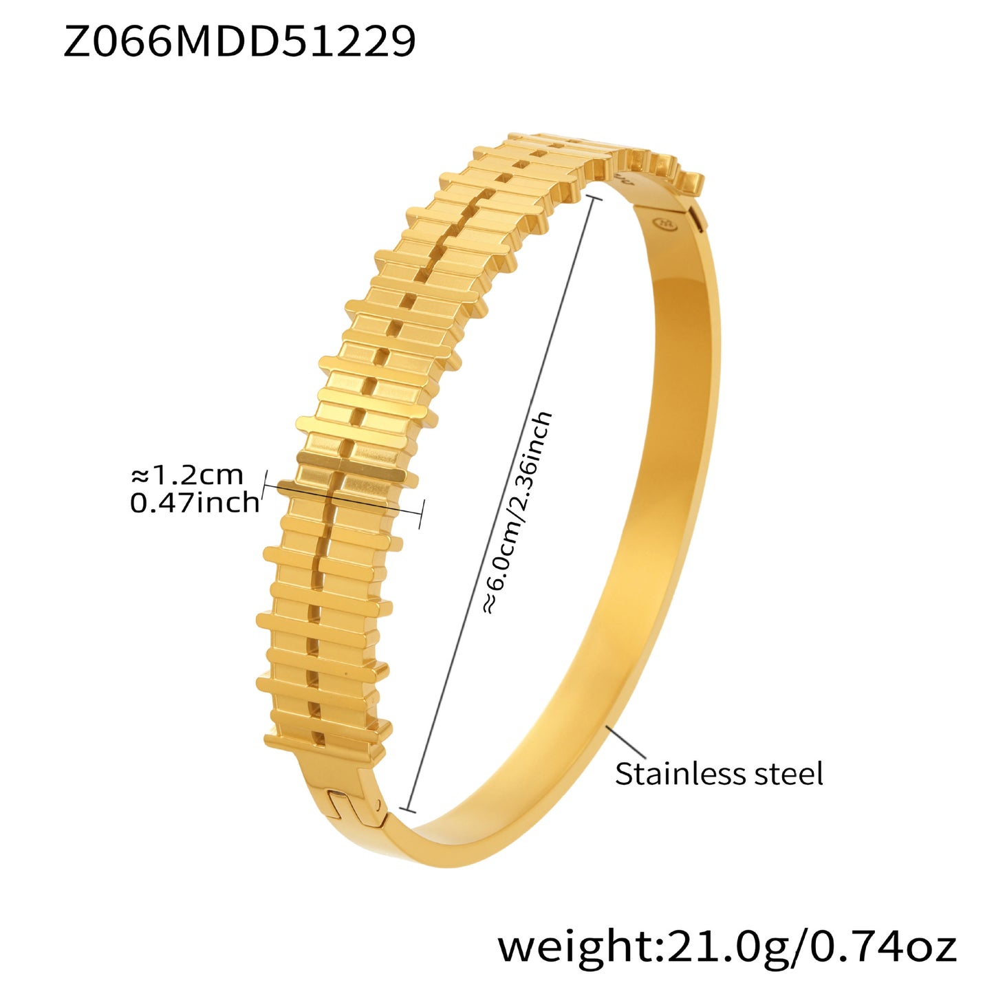 Bracelets ornés de cristaux symboliques 