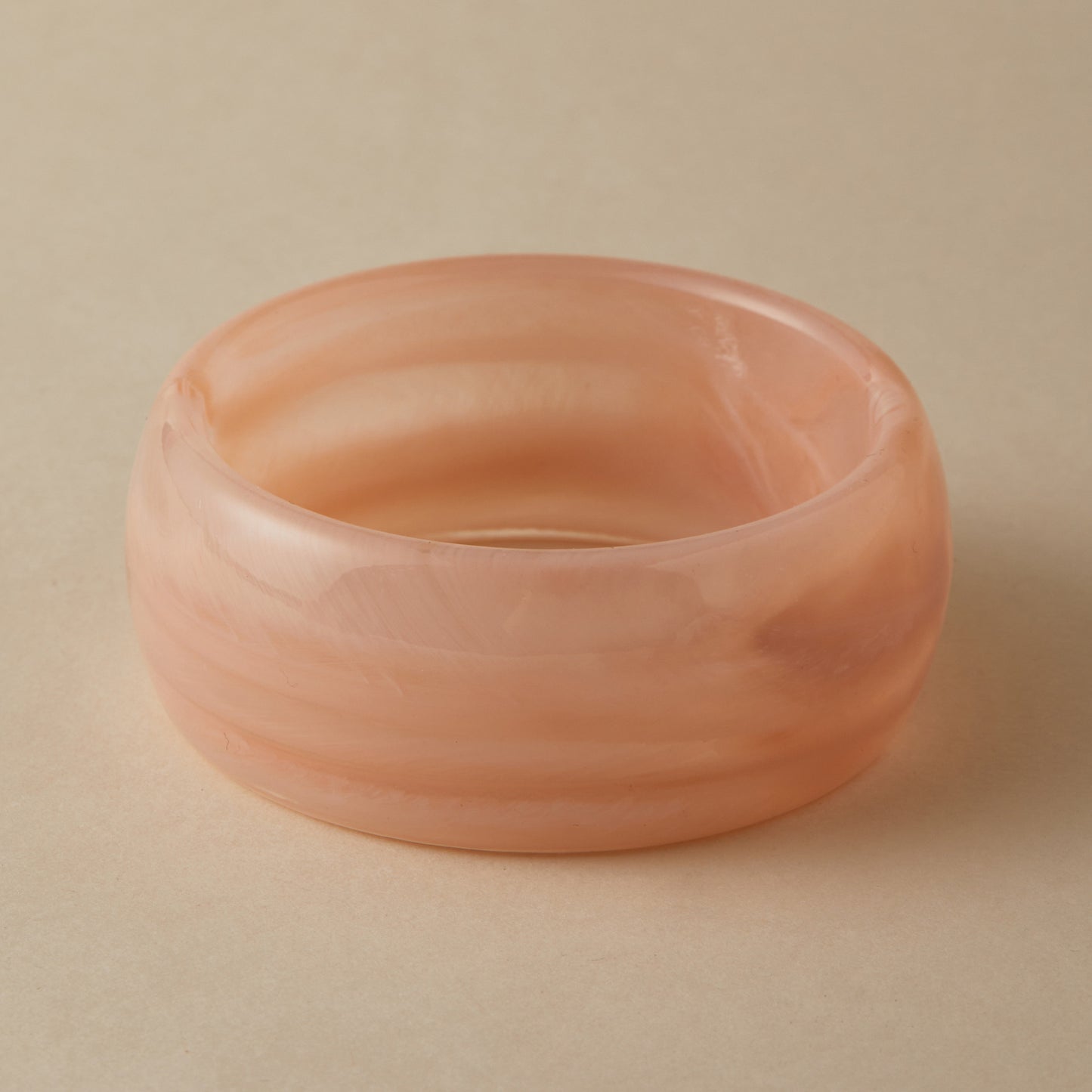 Irregular Resin Chunky Bangles Collection