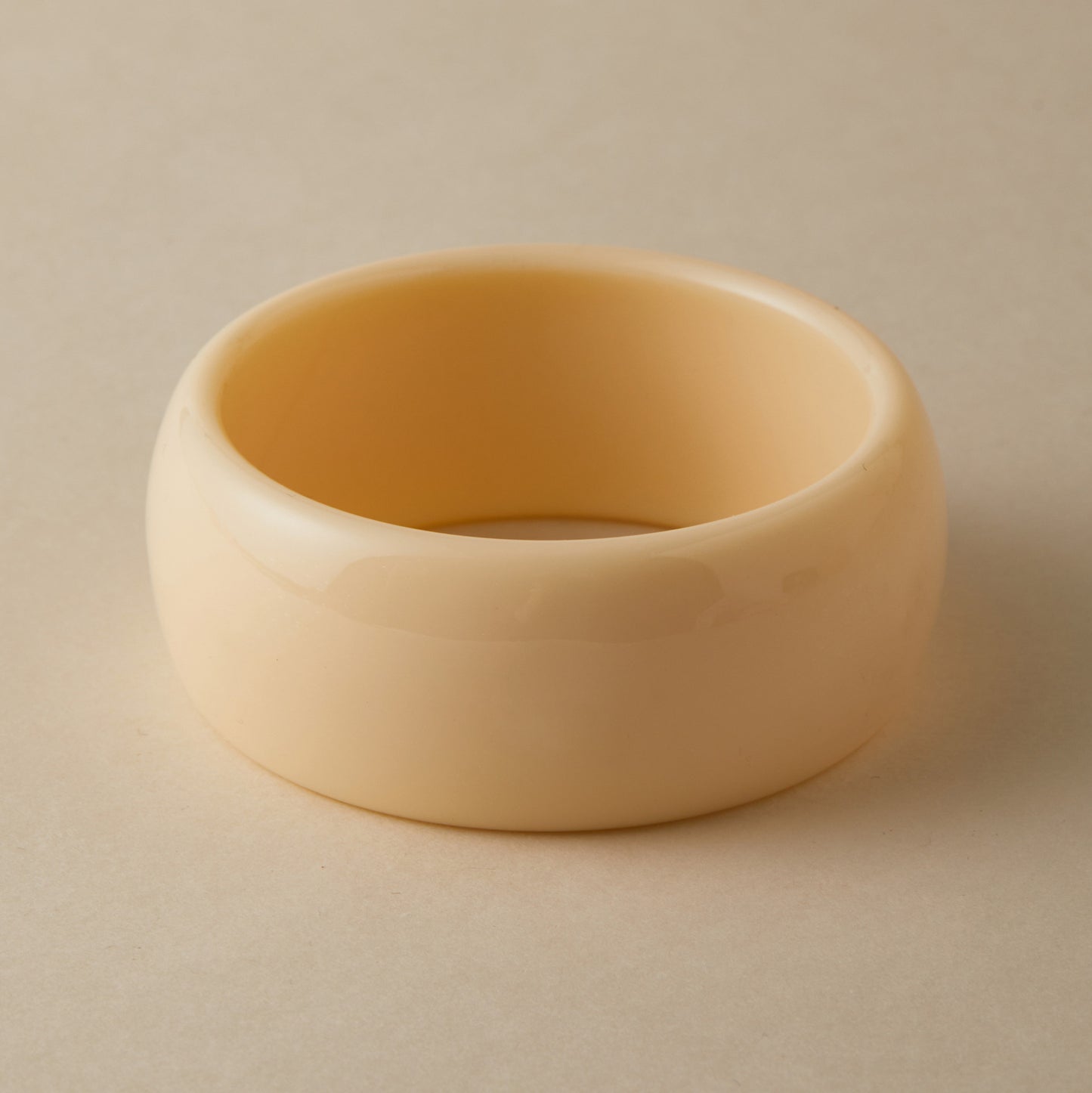 Irregular Resin Chunky Bangles Collection