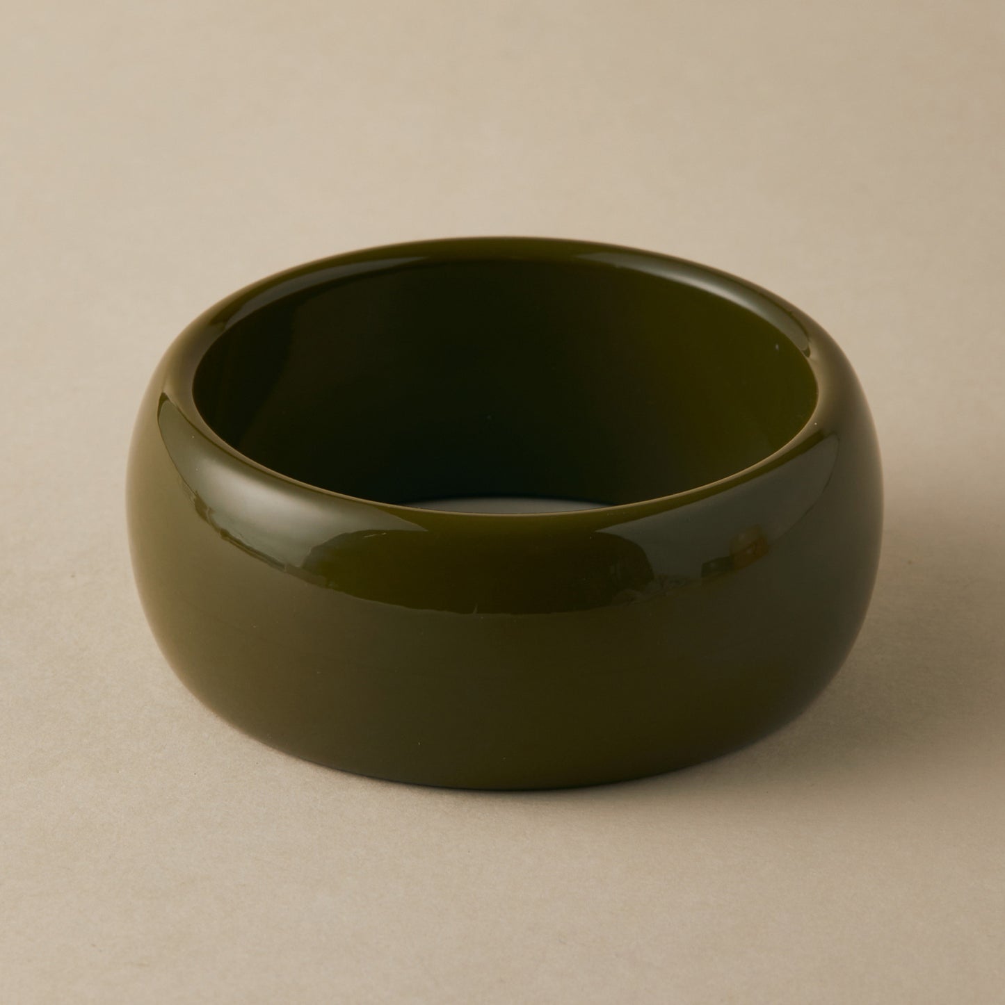 Irregular Resin Chunky Bangles Collection