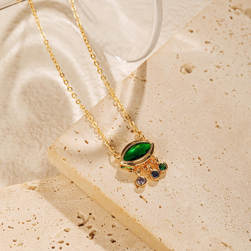 Nature and Symbolic Pendant Necklace Collection