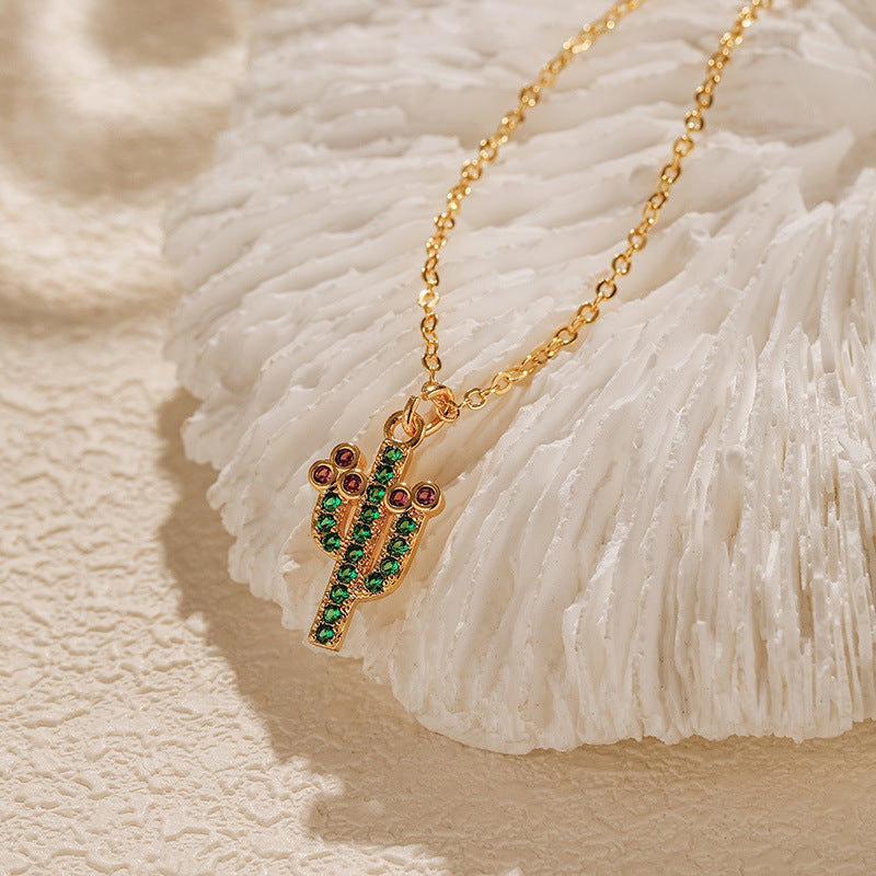 Nature and Symbolic Pendant Necklace Collection