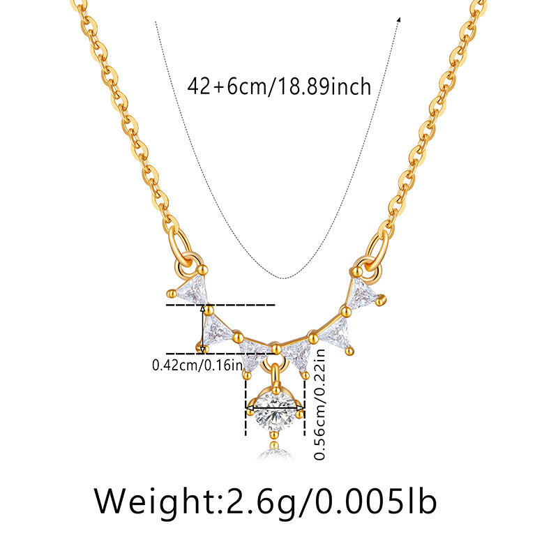 Nature and Symbolic Pendant Necklace Collection