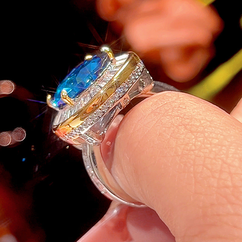Luxury Charms and Statement Gemstones Jewelry Sets