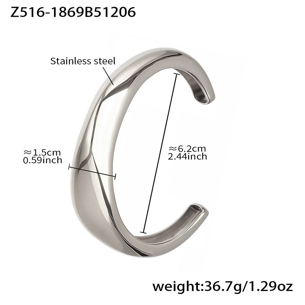 Luxurious Stackable Cuff Collection