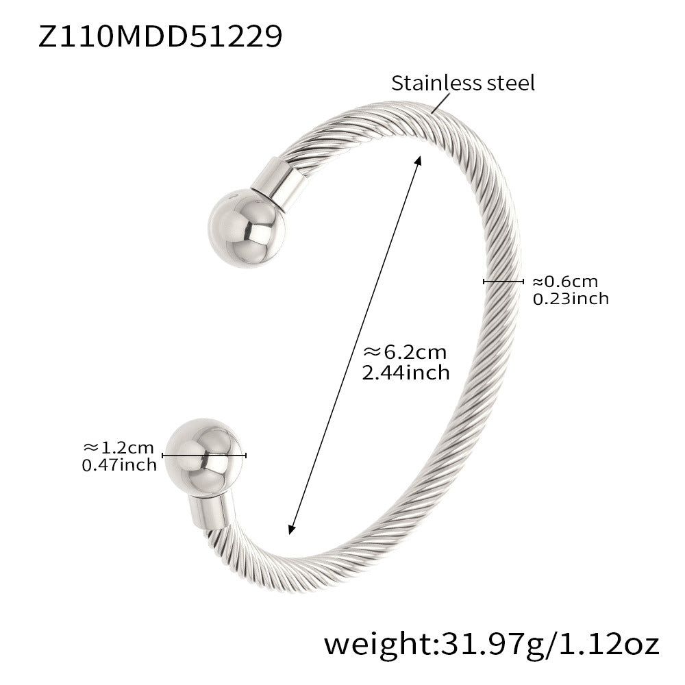 Luxurious Stackable Cuff Collection