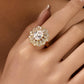 High quality exquisite zircon rings - Shuling Jewelry