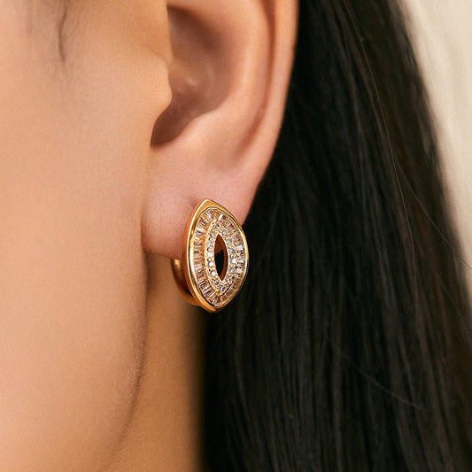 18K Gold Delicate Treasure - Shuling Jewelry