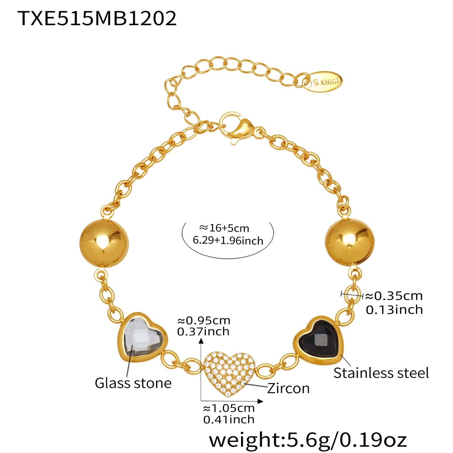 Colorful Resin Jewelry Sets