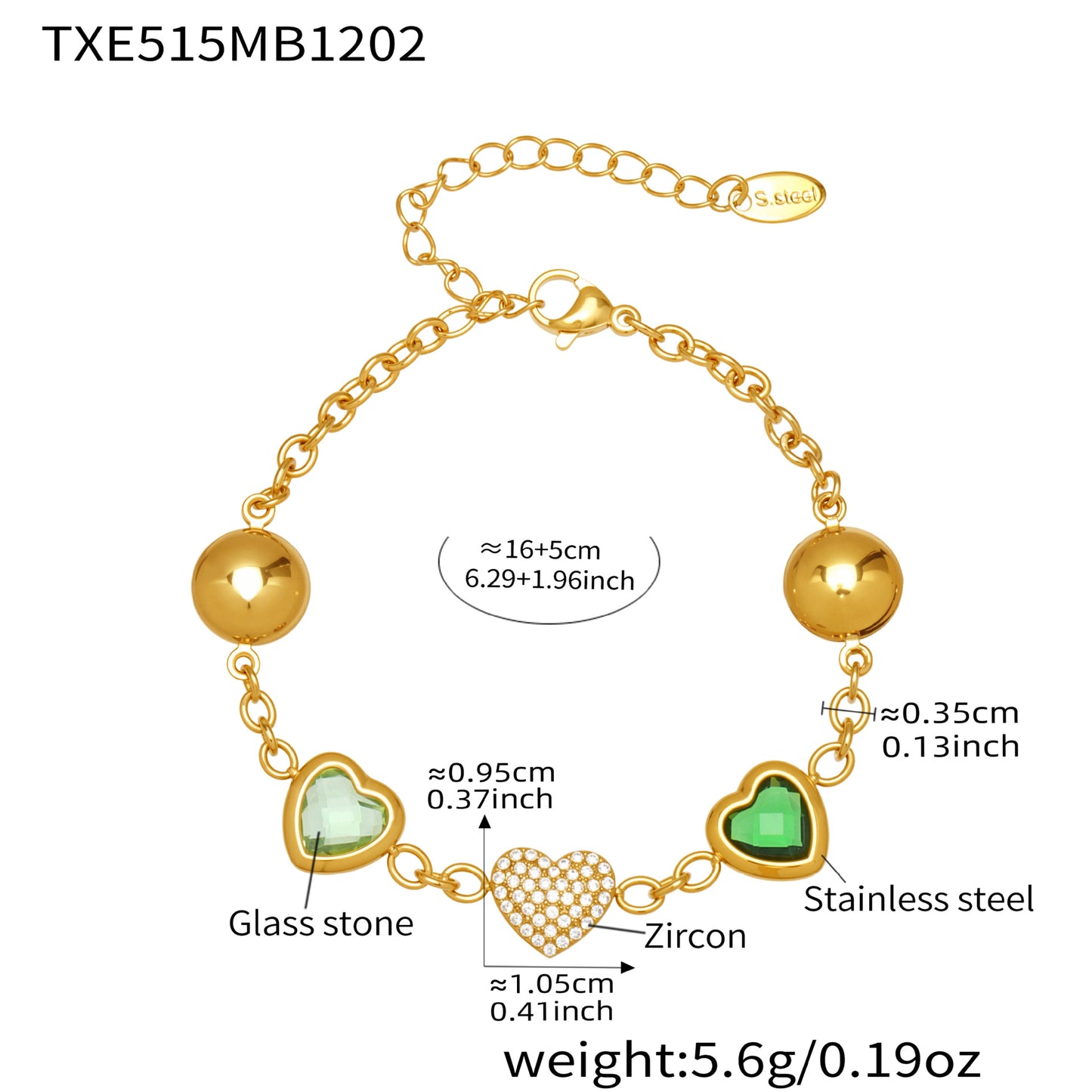 Colorful Resin Jewelry Sets