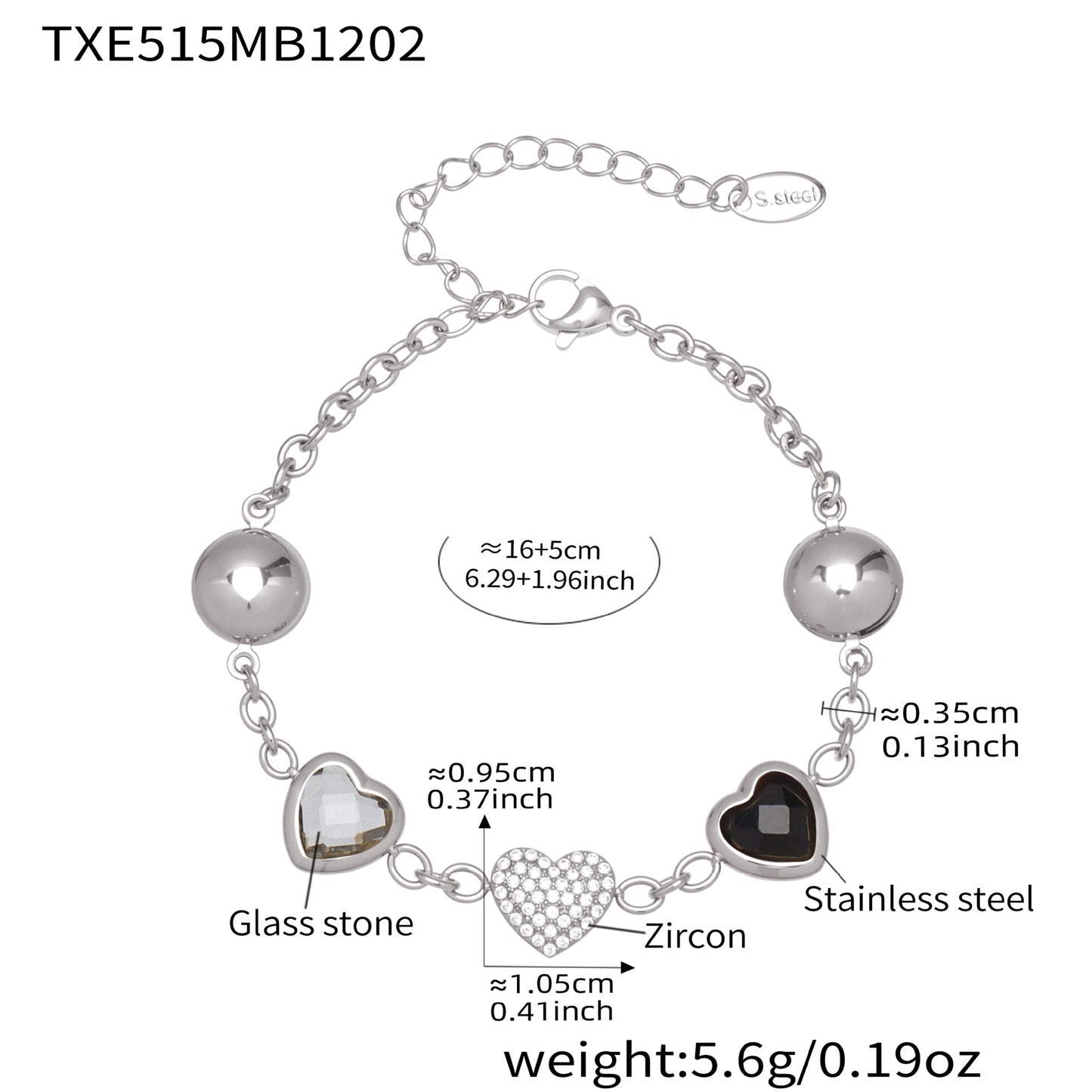 Colorful Resin Jewelry Sets