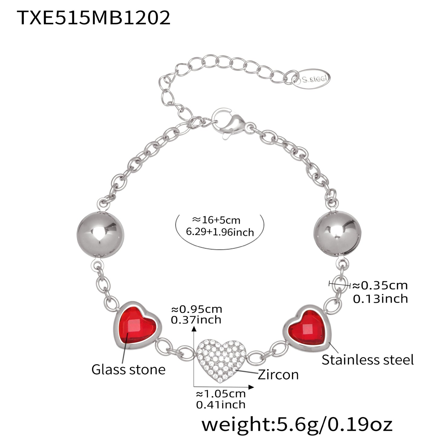 Colorful Resin Jewelry Sets