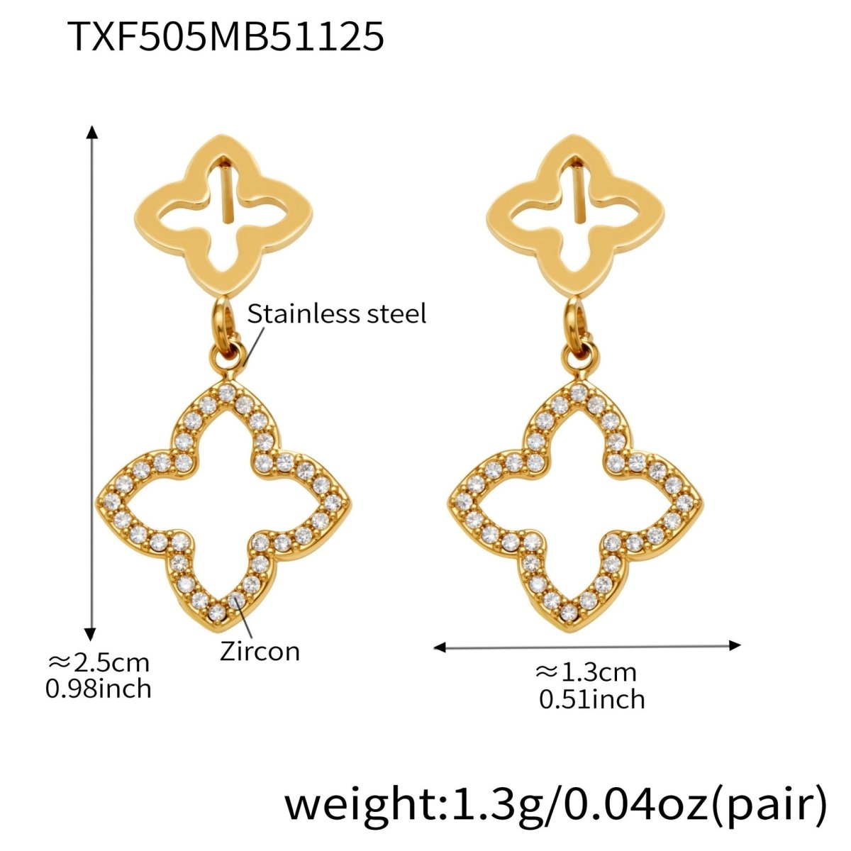 18K Gold Diamond Jewelry Sets - Shuling Jewelry